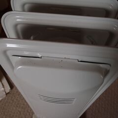 デロンギ　オイルヒーターの画像