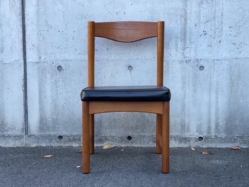 廃盤 希少 オールドマルニ　ミッドセンチュリー　ダイニングチェア 廃盤 希少 オールドマルニ ミッドセンチュリー ダイニングチェア