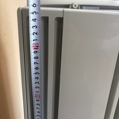 コロナ窓用エアコンの画像