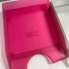 収納ボックス1つ10円の画像