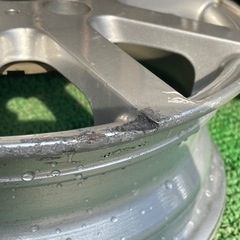 購入者決定スタッドレスタイヤ３本＋ホイール１本の画像