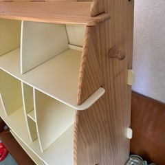 ディズニー英語システム(DWE) 棚のみ　絵本ラック ディズニー　の画像