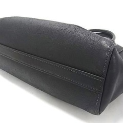 PRADA サフィアーノ トートバッグ ハンドバッグ ブラックの画像