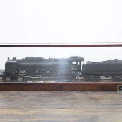 ≪ZC473ジ≫ 動作OK 宮城県直引き限定 ディアゴスティーニ 週刊 蒸気機関車C62を作る 完成品 鉄道模型/汽車 コレクション ケース有 現状品の画像