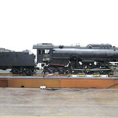 ≪ZC473ジ≫ 動作OK 宮城県直引き限定 ディアゴスティーニ 週刊 蒸気機関車C62を作る 完成品 鉄道模型/汽車 コレクション ケース有 現状品の画像