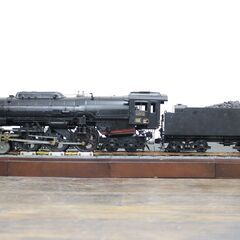 ≪ZC473ジ≫ 動作OK 宮城県直引き限定 ディアゴスティーニ 週刊 蒸気機関車C62を作る 完成品 鉄道模型/汽車 コレクション ケース有 現状品の画像