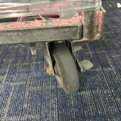 【かご台車】引き取り限定　転売OK　倒産品　まとめ売り　ネット商材　アマゾン引き上げ商品　メルカリ　副業　取り置きなし　【12/13まで】の画像