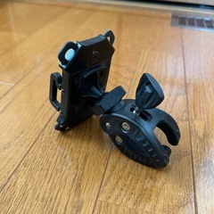 自転車用スマホホルダーの画像
