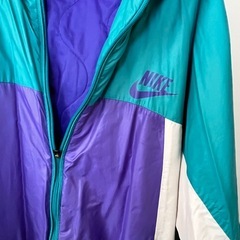 NIKE XXLアウター メンズの画像