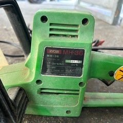 電動剪定(リョウビ)の画像