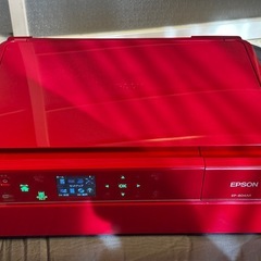 EPSON EP-804AR中古の画像