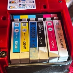 EPSON EP-804AR中古の画像