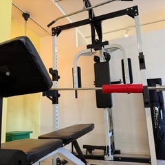 自宅トレーニングにの画像