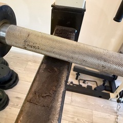 自宅トレーニングにの画像