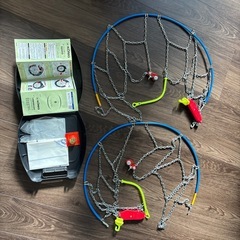 軽自動車タイヤチェーン　　　の画像