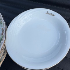 お皿☆カレーなどにの画像