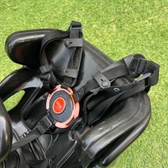 OGK 自転車用チャイルドシート FBC-011DX3 前用の画像