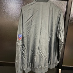 le coq sportif ゴルフジャケット LL グレーの画像