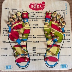 足ツボマッサージの画像