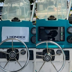 ヤマハSRV20/4スト80馬力搭載の画像