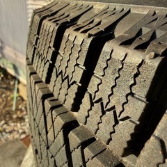 215/65/R16 20、30アルファード、ヴェルファイア、ほぼ新品！ブリヂストン　ブリザックの画像