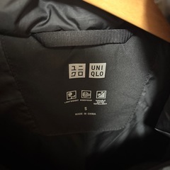UNIQLO ダウン
の画像