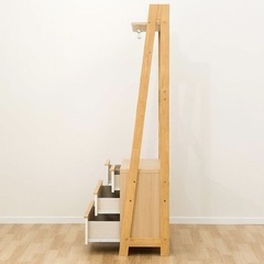 ニトリ　衣装　タンスの画像