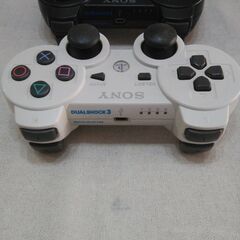 SONY PS（プレステ）用ワイヤレスコントローラ－2個の画像