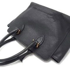 PRADA サフィアーノ トートバッグ ハンドバッグ ブラックの画像