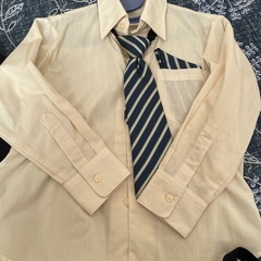 キッズ（フォーマルスーツ）②の画像