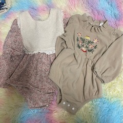 冬服ベビー服セット  〜70の画像