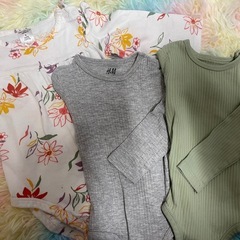 冬服ベビー服セット  〜70の画像