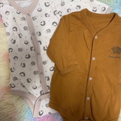 冬服ベビー服セット  〜70の画像