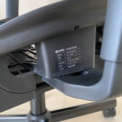 【美品】COFO Chair Pro ブラックの画像