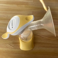 哺乳瓶消毒器・試しミルク　ミルク粉入れの画像