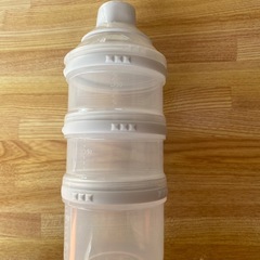 哺乳瓶消毒器・試しミルク　ミルク粉入れの画像