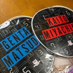 トラビスジャパングッズまとめ売り!!の画像