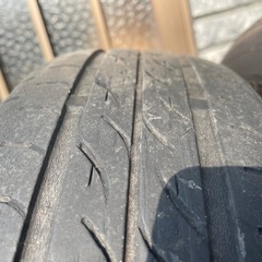 購入者決定軽自動車用タイヤ４本の画像
