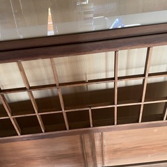 ③古民家の障子の画像