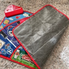 アンパンマン　ドレミファリトミックマットの画像