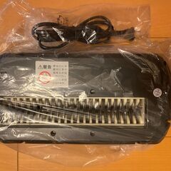 アイリスオーヤマ　シュレッダー新品未使用品の画像
