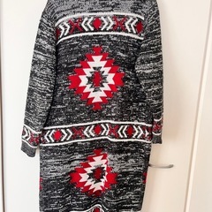 GORGE ロングコートの画像