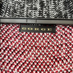 GORGE ロングコートの画像