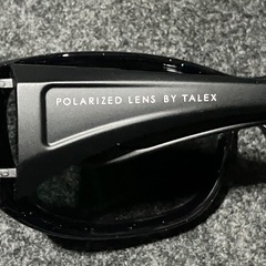 綺麗 TALEX 超軽量 偏光サングラス EM6-D03-02の画像