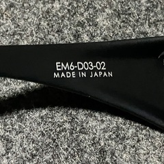 綺麗 TALEX 超軽量 偏光サングラス EM6-D03-02の画像
