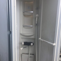 LIXIL シャワーユニット シャワー室 簡易シャワー　の画像