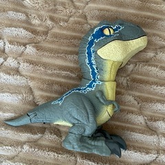 マテル  ジュラシックワールド　ベビー・ベータ　恐竜　　の画像