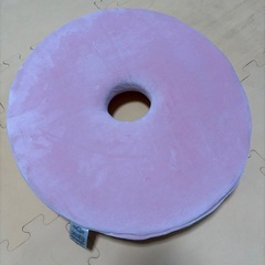 円座クッションの画像