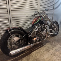 【値下げ‼️】 ドラッグスター400 シングルキャブ フルカスタム 実働 ドラスタの画像