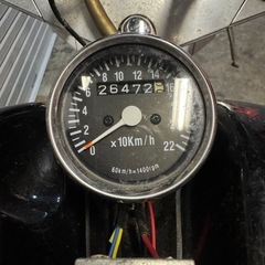 【値下げ‼️】 ドラッグスター400 シングルキャブ フルカスタム 実働 ドラスタの画像